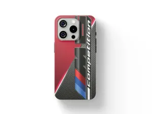 BMW Smartphone Case Sports Racing Design